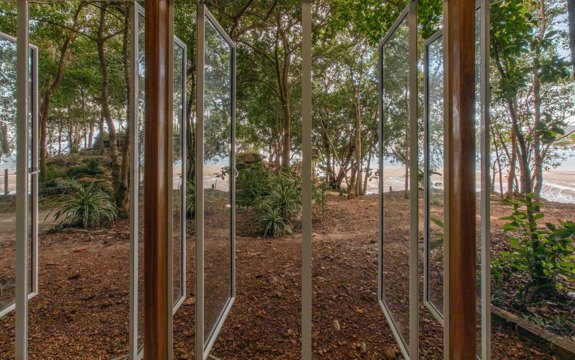 Tree House Bungalows Kaoh Touch ภายนอก รูปภาพ