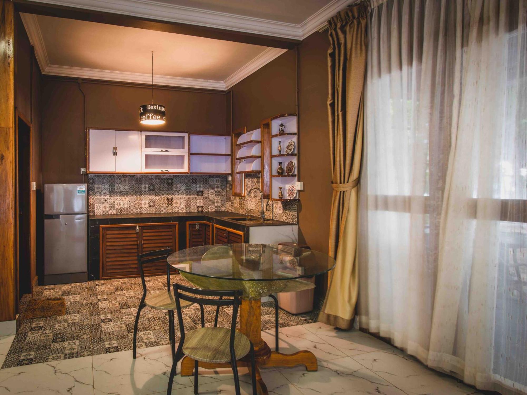 Tree House Bungalows Kaoh Touch ภายนอก รูปภาพ
