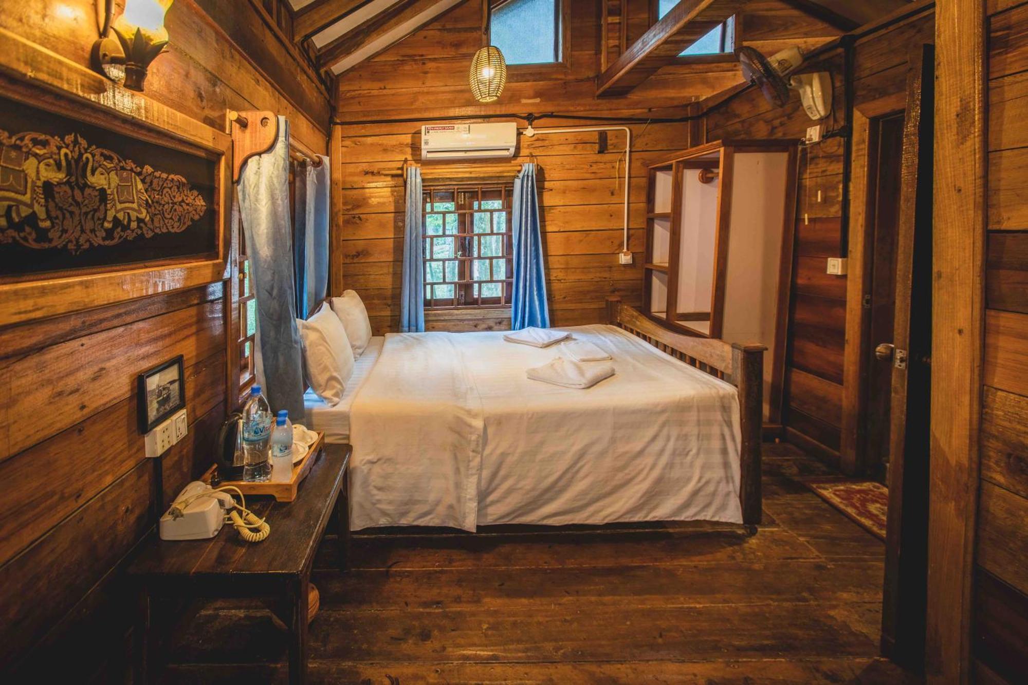 Tree House Bungalows Kaoh Touch ภายนอก รูปภาพ