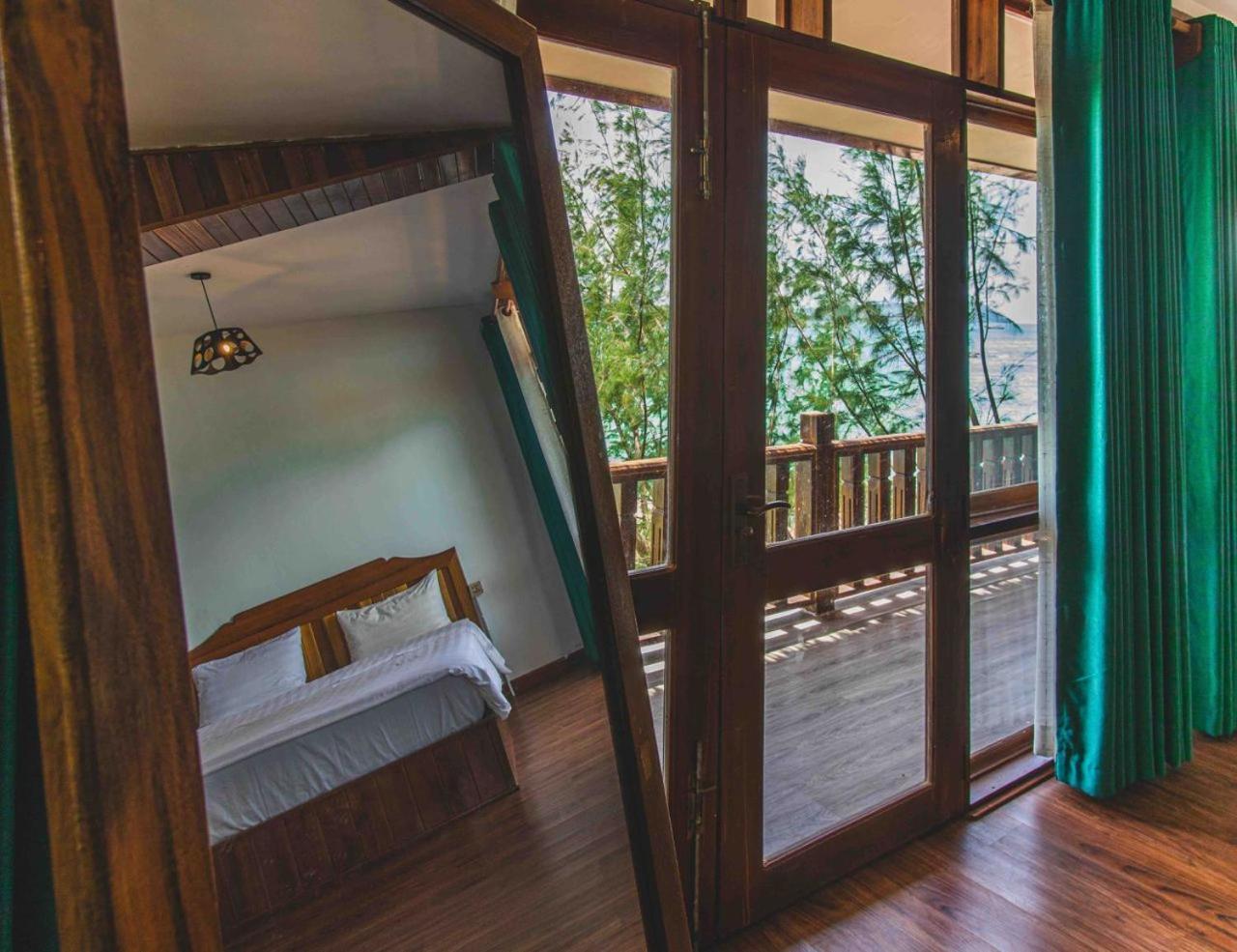 Tree House Bungalows Kaoh Touch ภายนอก รูปภาพ