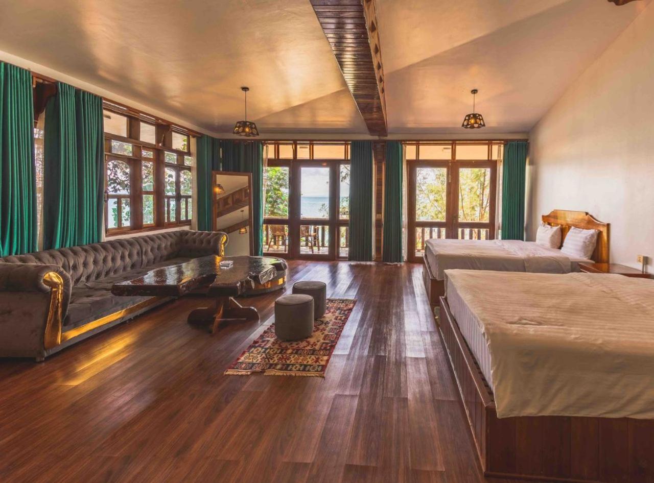 Tree House Bungalows Kaoh Touch ภายนอก รูปภาพ