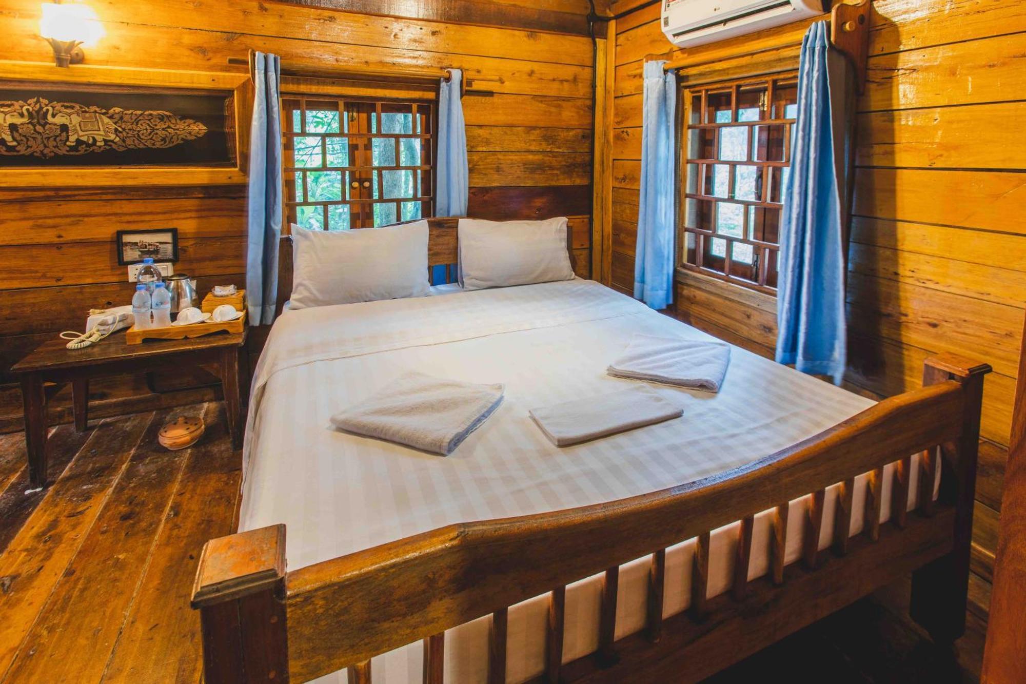 Tree House Bungalows Kaoh Touch ห้อง รูปภาพ